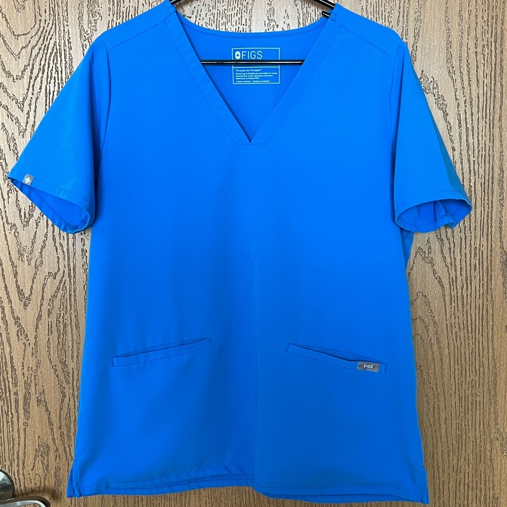 FIGS Scrub Set- Top & Pants